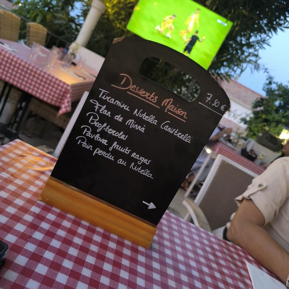 Restaurant U Fucone - Menu Image 2